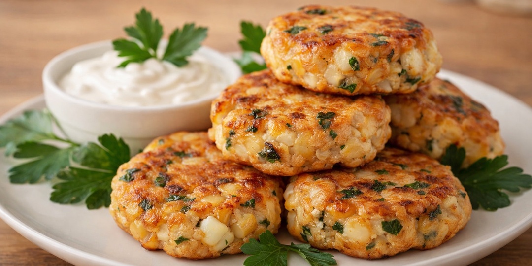 Ленивые котлеты без мяса за 15 минут - вкуснее, чем кажется!