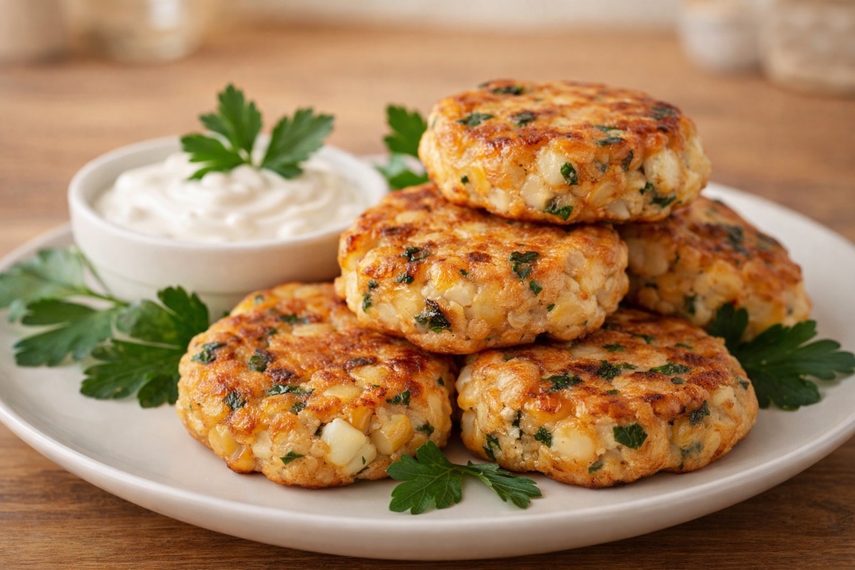 Ленивые котлеты без мяса за 15 минут - вкуснее, чем кажется!