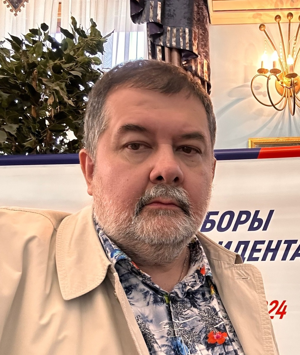   Сергей Лукьяненко. Фото: vk.com