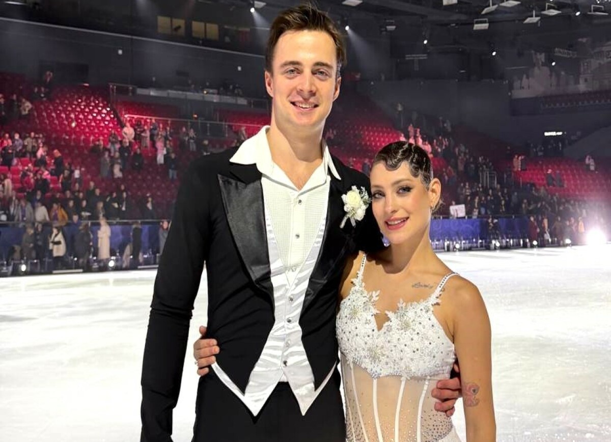     Иностранцев восхитил парный прокат Косторной на шоу-турнире: она всё ещё в деле!