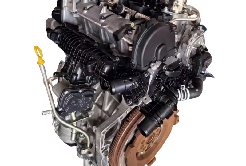 Двигатель JLH-3G15TD: «китаец» с амбициями шведа – стоит ли брать 🚘 с тремя цилиндрами?