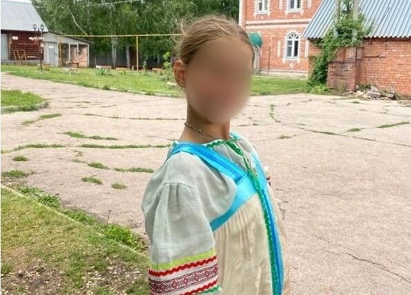    Внучка Алина. Фото: Из личного архива