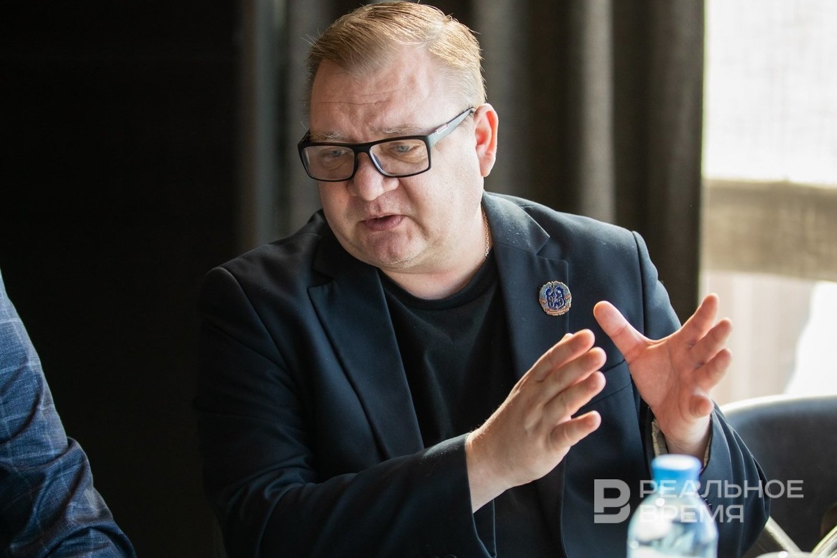    В Татарстане было введено 2,4 млн кв. м площади частных домов, и это рекорд. Данные привел на встрече вице-президент Гильдии риелторов РТ Андрей Савельев. Руслан Ишмухаметов / realnoevremya.ru