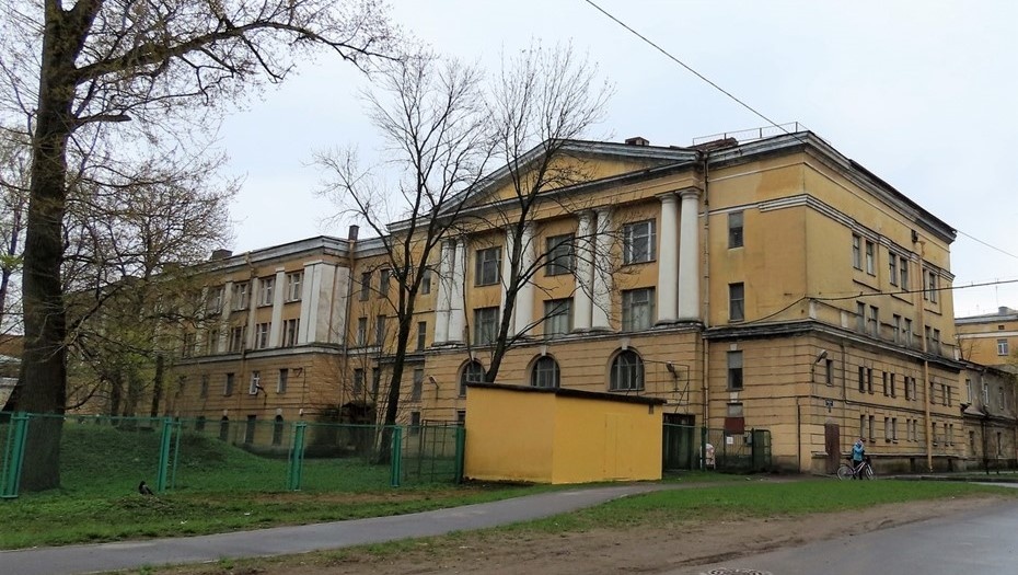    Локацию у Обводного канала ждут большие перемены Автор фото: citywalls.ru