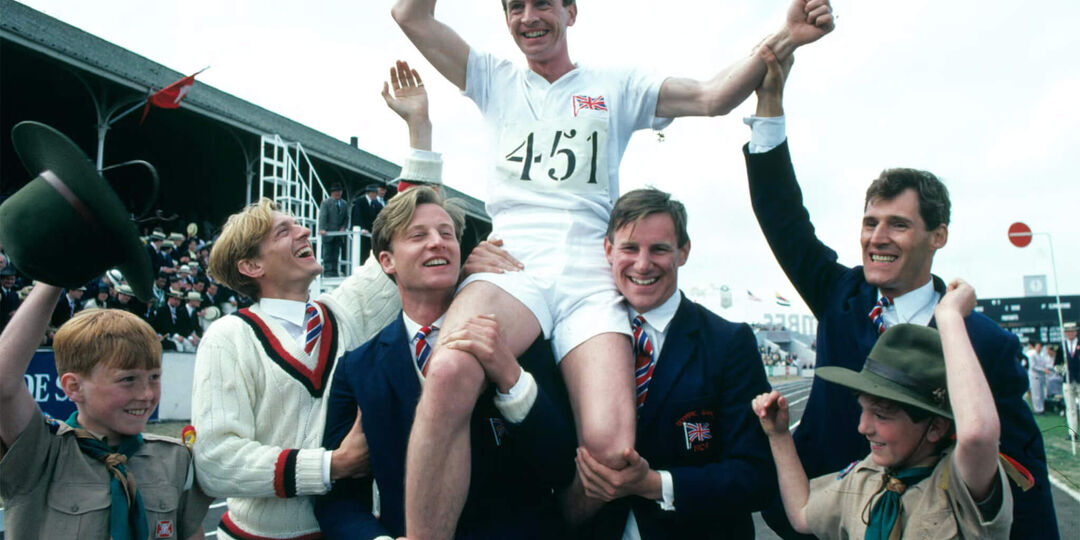 Красота в движении: 10 отменных картин, пробуждающих любовь к спорту