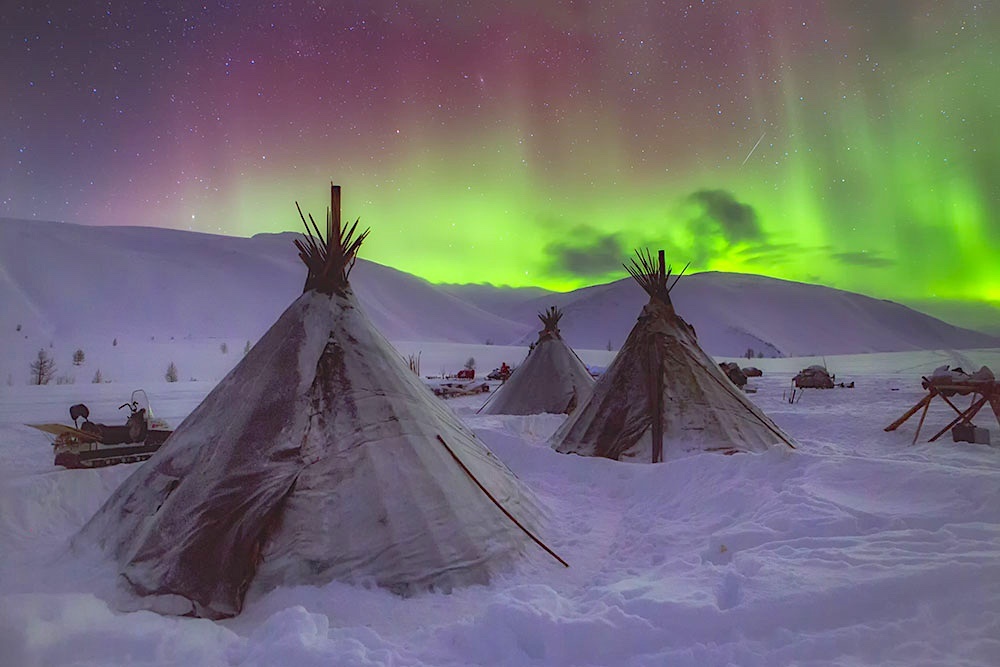 Фото: Сергей Карпухин / GeoPhoto