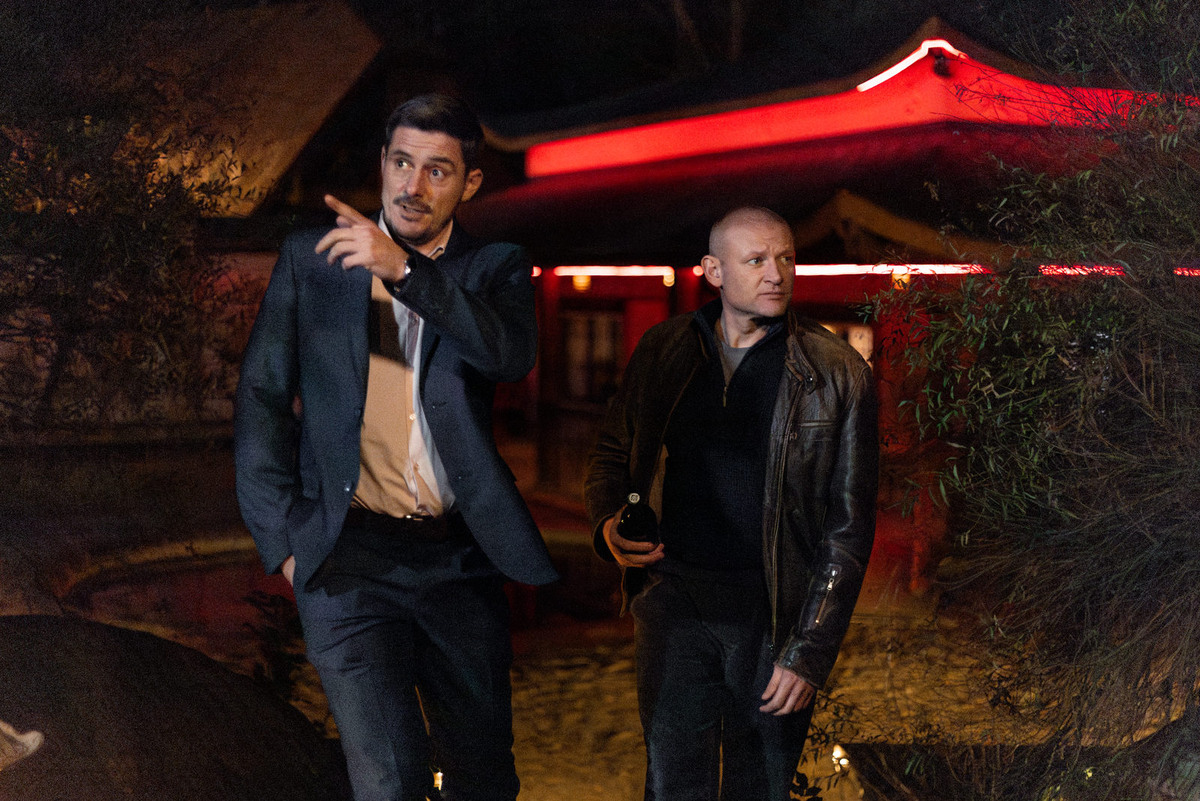 Кадр сериала «Зов русалки»