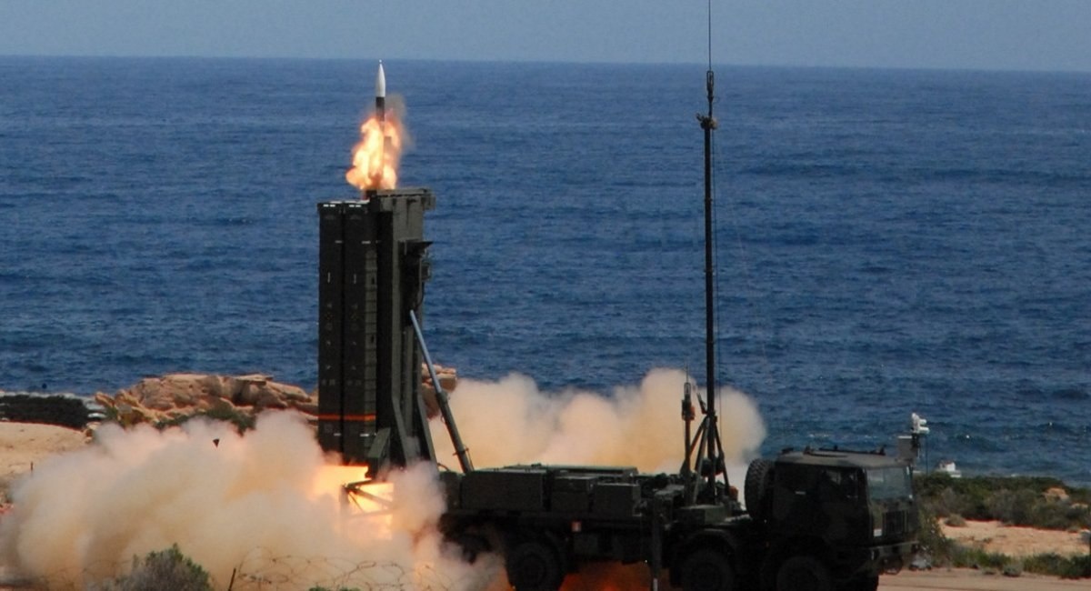 Возвращение «Европейского щита»: Турция возобновляет переговоры с Италией о приобретении и локализации ЗРК SAMP/T.  Фото:  ВВС Франции