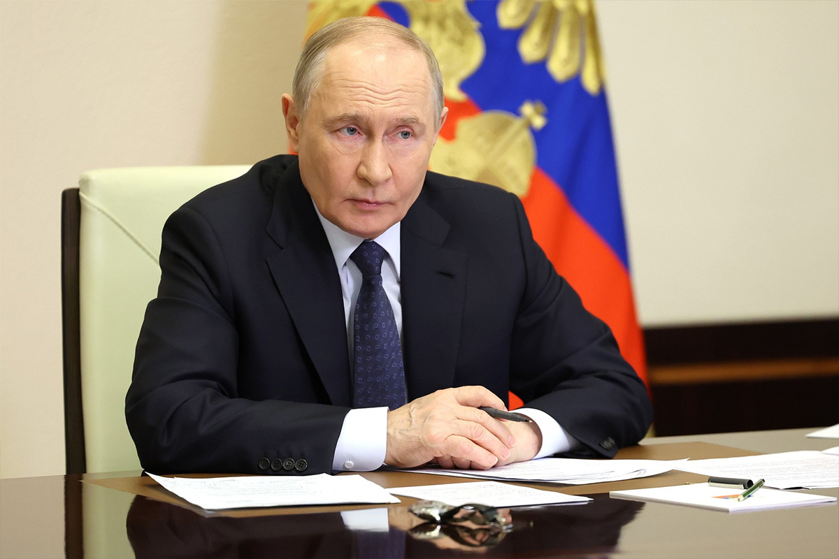    Фото: сайт Кремля, источник: kremlin.ru