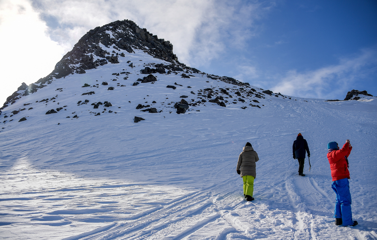 Юрий Смитюк/ТАСС, архив