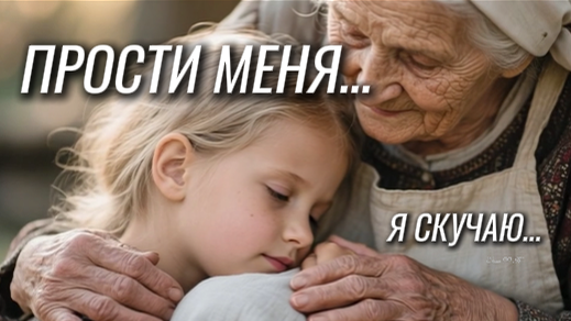 картинка автора канала, картинка из песни о БАБУШКЕ