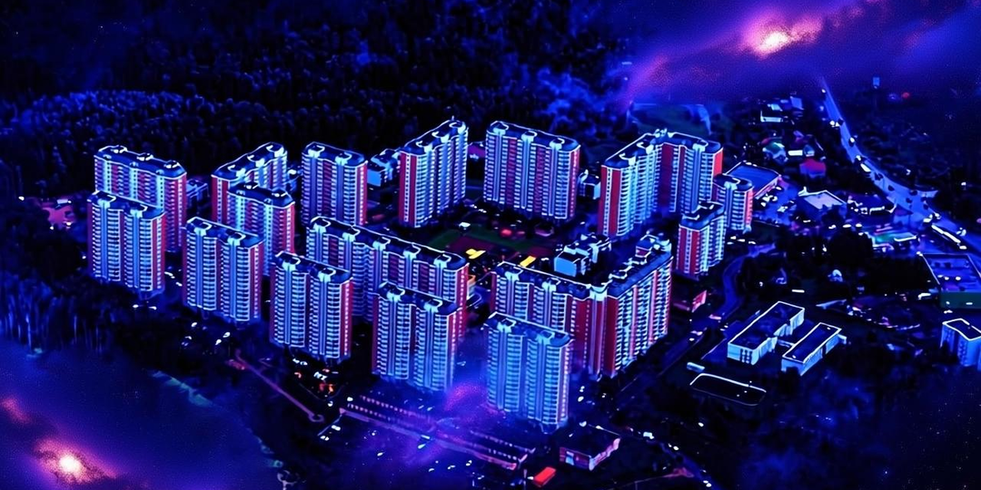 Это просто космос, детка! Что есть космического рядом с деревней Брехово