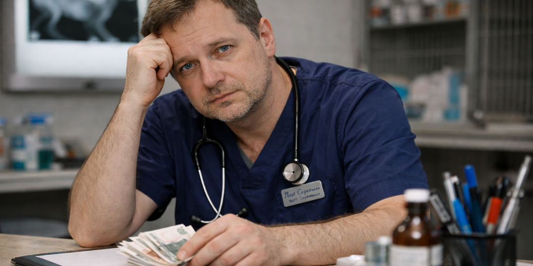 Мне впервые пришлось вернуть деньги не потому, что лечение не помогло