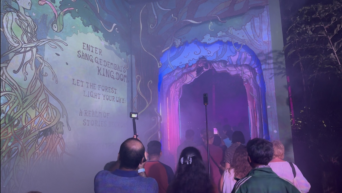 Dream Forest. Лангкави