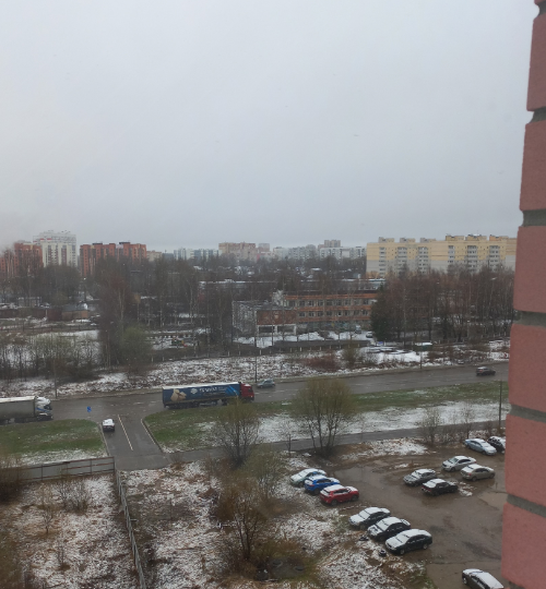 09.04.2026. Весна на паузе.