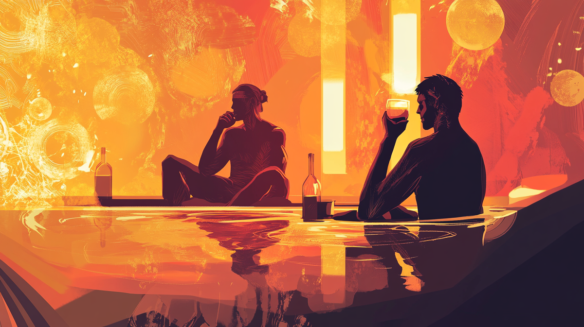 Ванна с кипятком и водка: как страшное решение матери навсегда записалось в ДНК сына