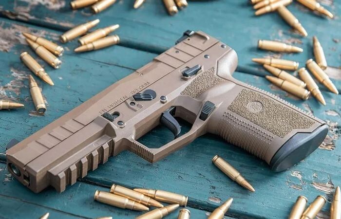 Делали под новый патрон. /Фото: thefirearmblog.com.