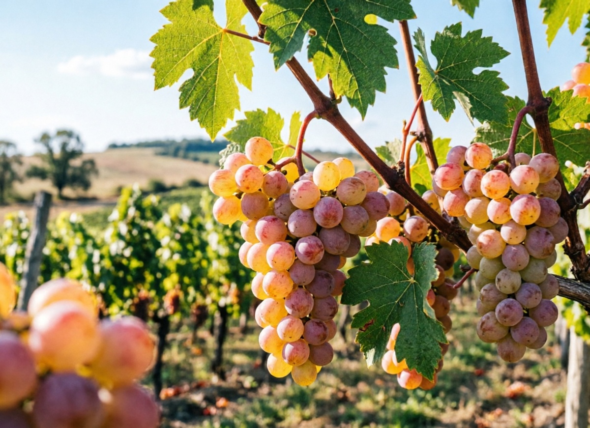 Виноград Платовский: золотой стандарт российского виноделия. Полный гид по сорту | Донская Лоза