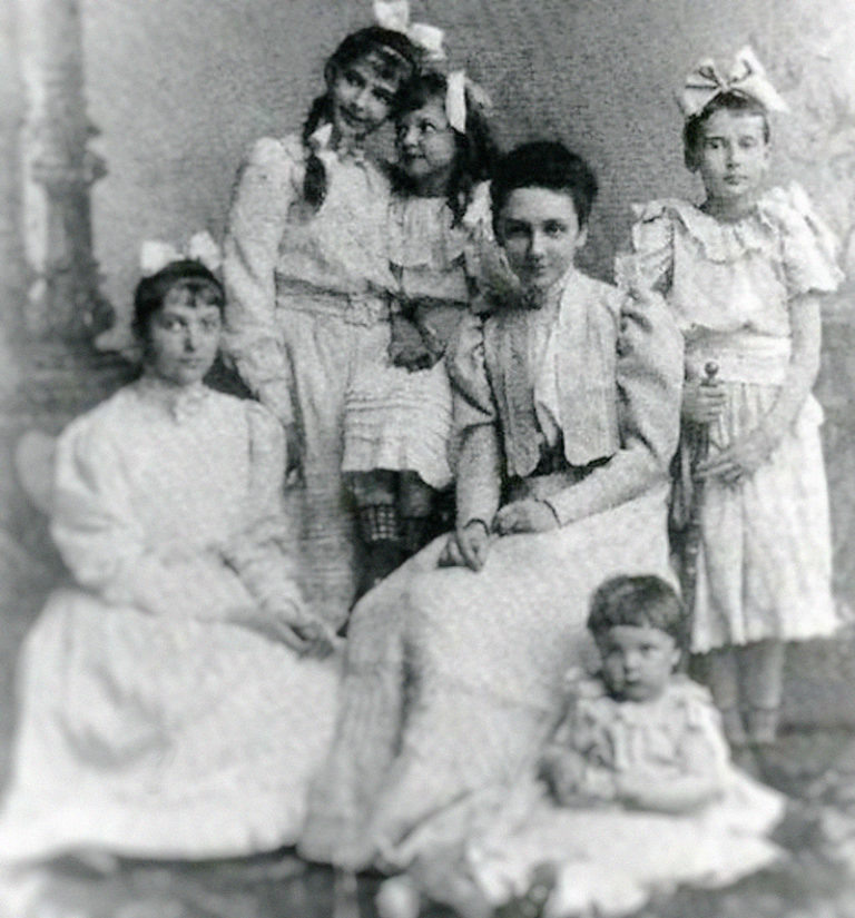 Все дети Петра Столыпина, 1905 год