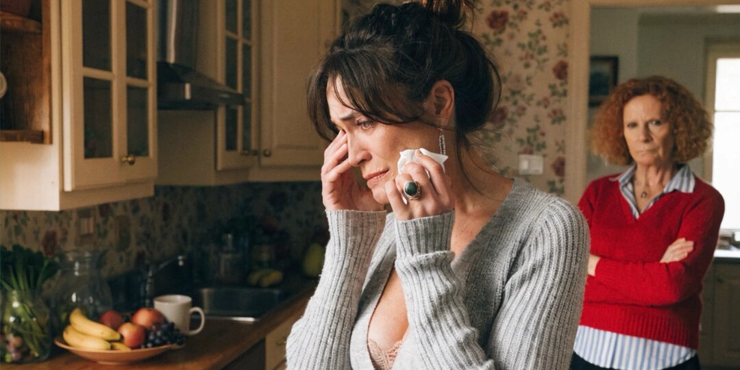 — Посмотри, как сыночку кормят, — писала свекровь сестре. И прикрепляла фото нашего пустого холодильника.