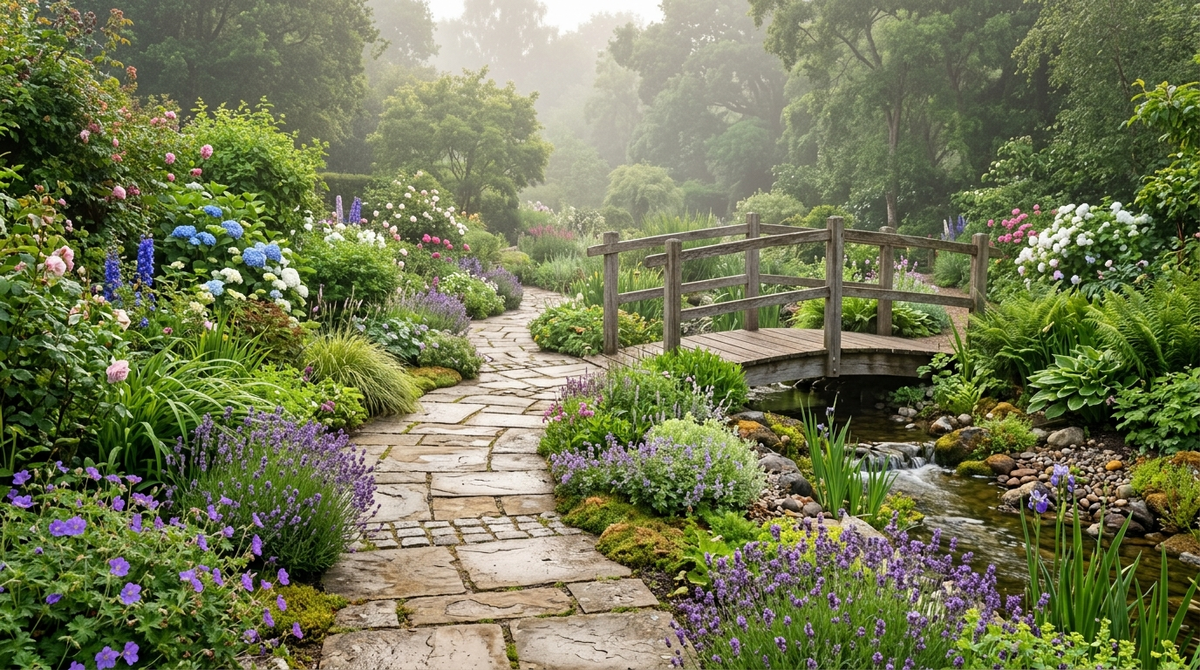 Сказочная тропа