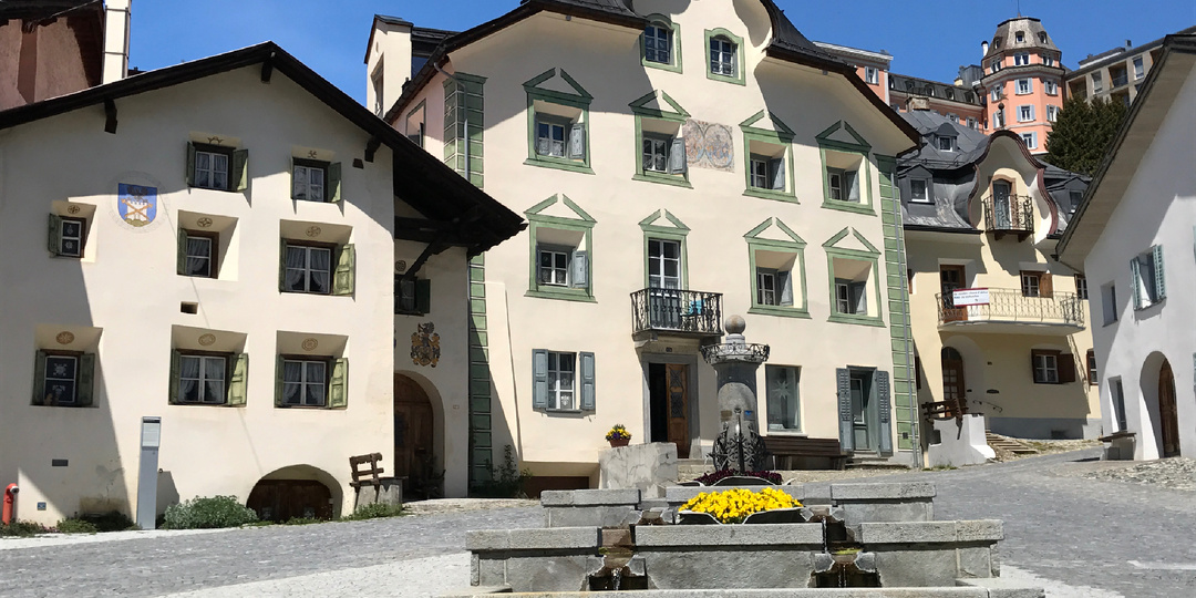 ШКУОЛЬ – РАЙСКИЙ УГОЛОК В ГОРАХ ШВЕЙЦАРИИ. Часть 2