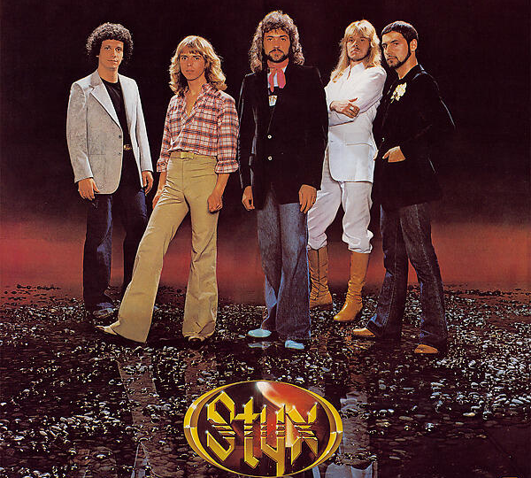 «Boat on the River» (Styx): разбираем и вспоминаем эффективно английские слова по знакомой детста звуковой дорожке