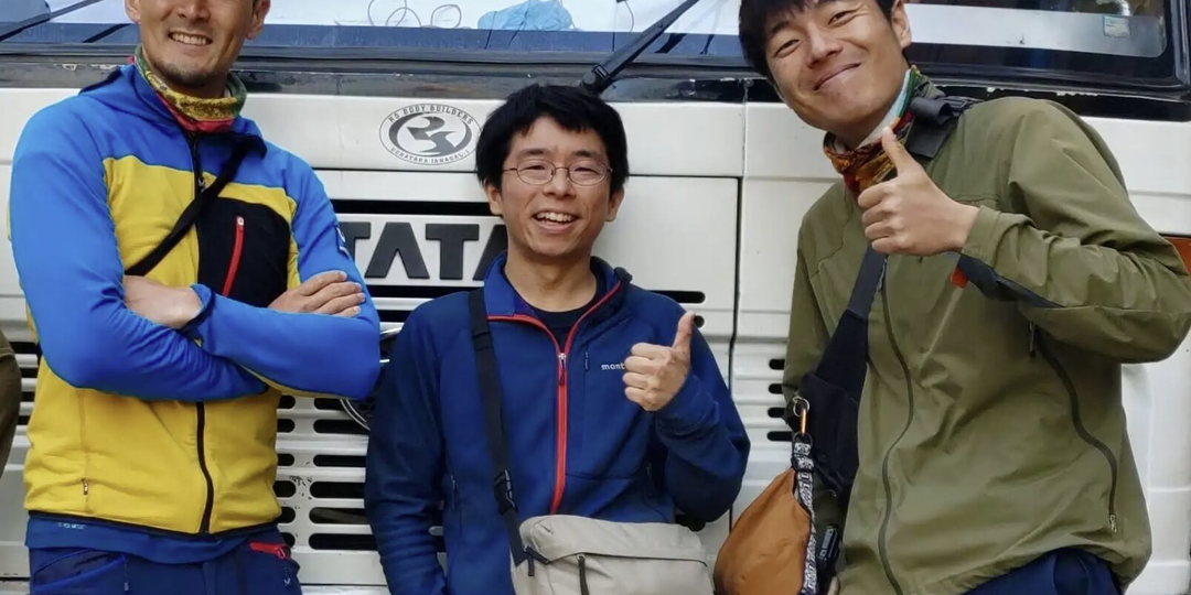 Восхождение в альпийском стиле на нетронутые вершины: остались только японцы