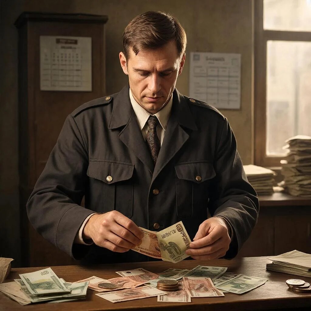 Изображение сгенерировала нейросеть GigaChat.