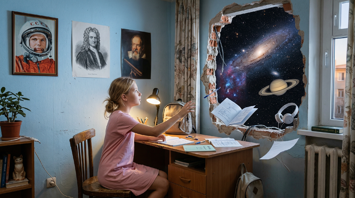 Иллюстрация. Коллаж