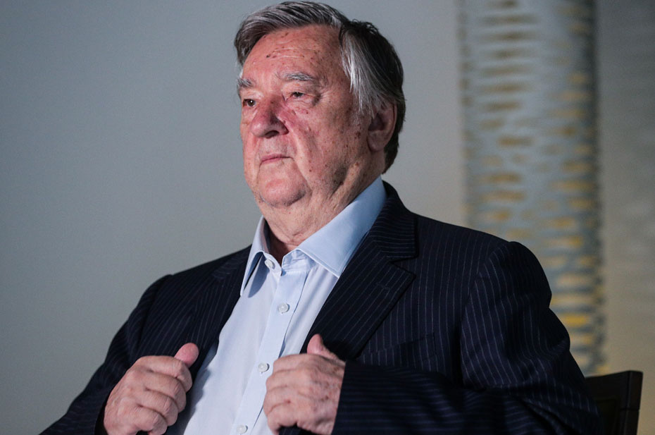 Александр Проханов. Фото: Владимир Смирнов/ТАСС