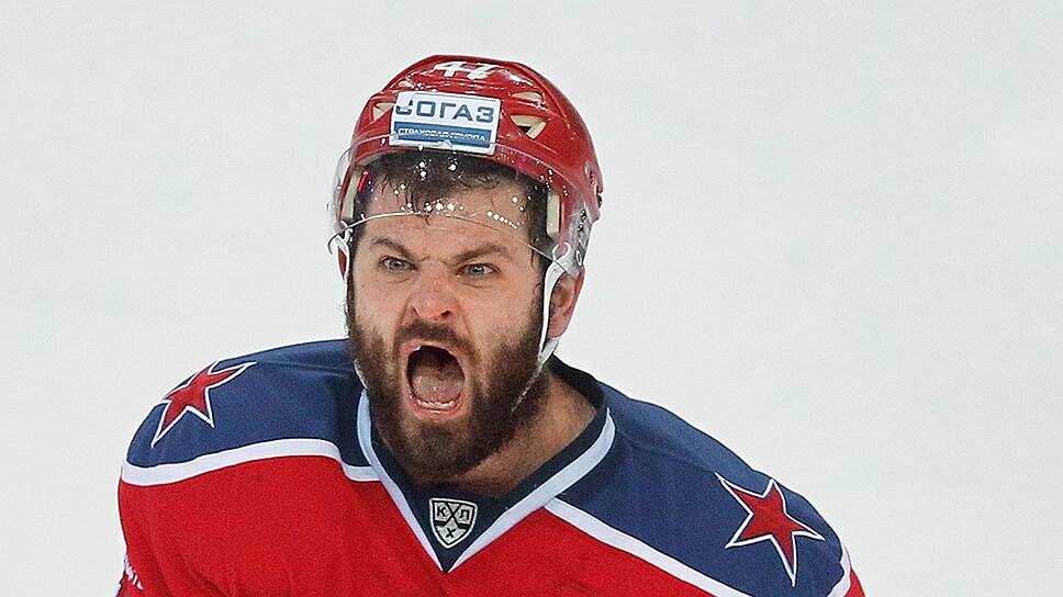 А. Радулов - игрок №1 ярославского "Локомотива, гордость российского хоккея!