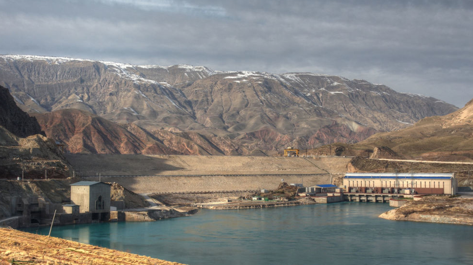 Как укрепляли деривационный канал Мургабской ГЭС: инженерное решение для высоты 3600 метров и морозов до −50 °C