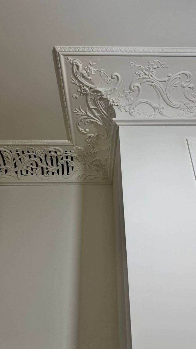 Покраска стен (а какая вам нужна покраска стен?)