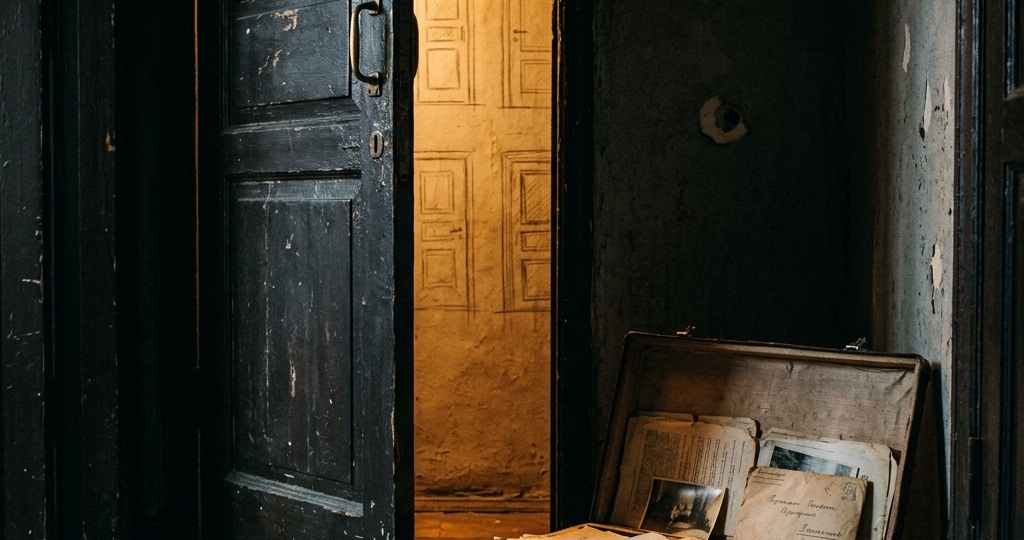 Дверь в стене