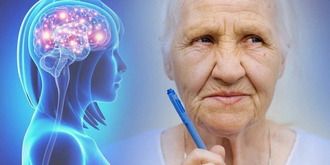 Бляшки Альцгеймера в мозге — но ясный ум до последнего дня. Как?