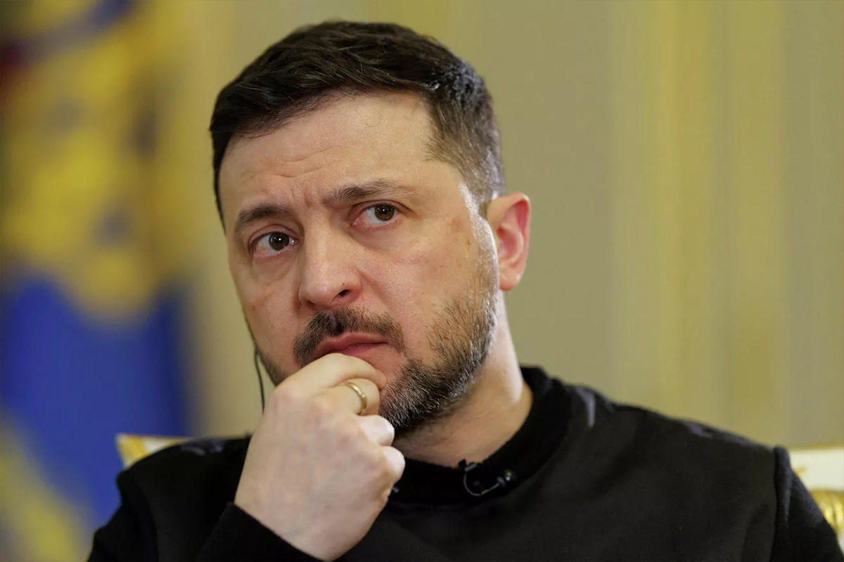    Фото: Valentyn Ogirenko, источник: REUTERS