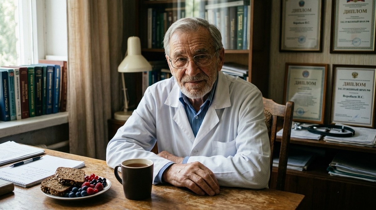 За полвека у кардиохирурга накапливается опыт работы с сердцами, у невролога — с нервами. А у гепатолога — с человеческими историями, которые оседают тихой тяжестью в этом молчаливом орган