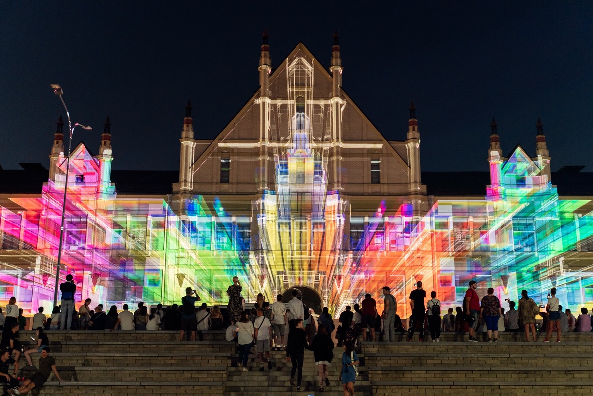 Фотографии: страница фестиваля во «ВКонтакте»