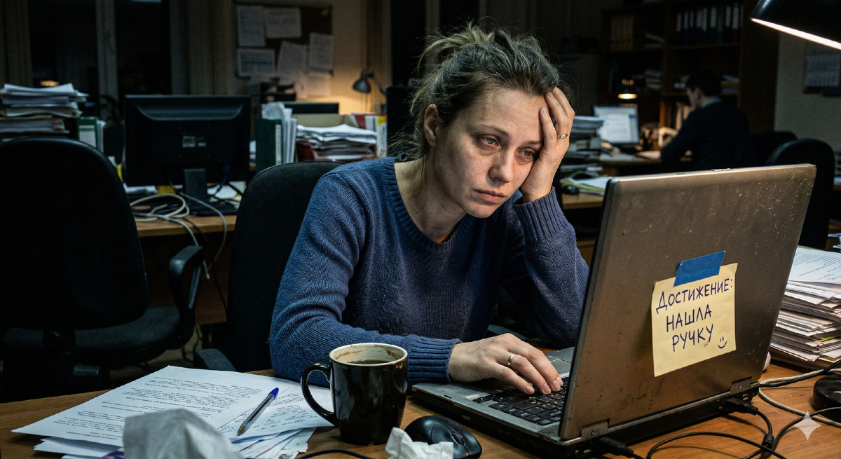 Настроение - осень:)