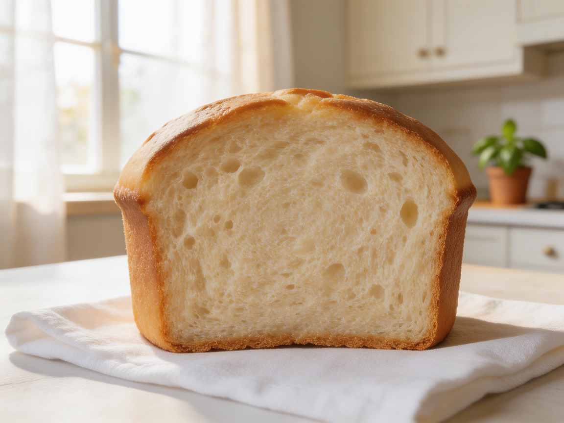 Быстрый кулич без дрожжей