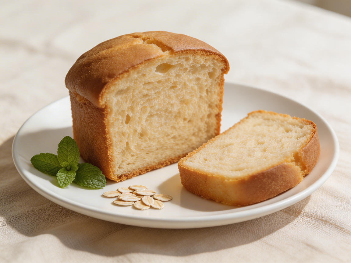 ПП кулич без сахара