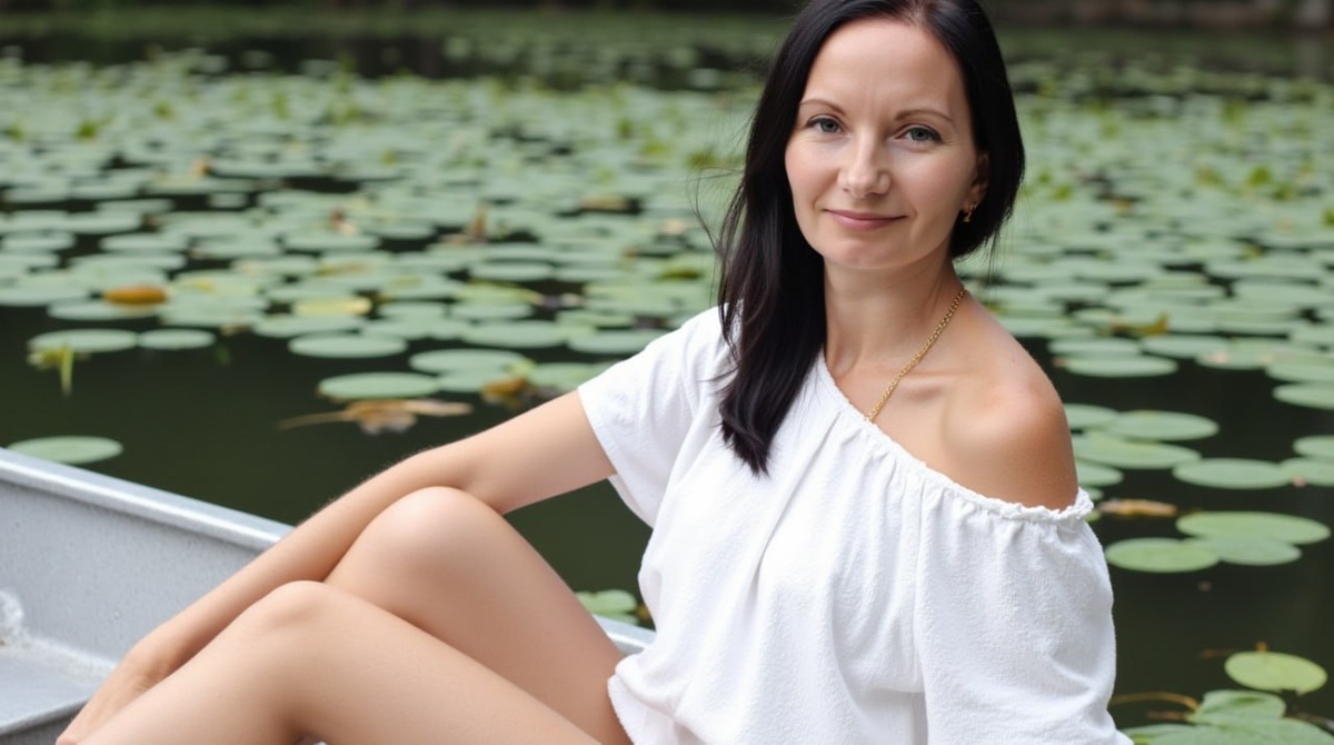 автор Осколова Мария