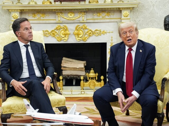    Фото: ТАСС/EPA/POOL/YURI GRIPAS