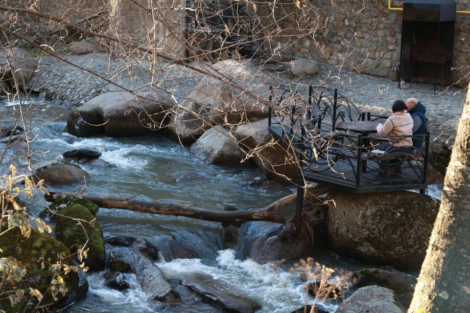    Белокуриха в октябре. Источник: Олег Укладов