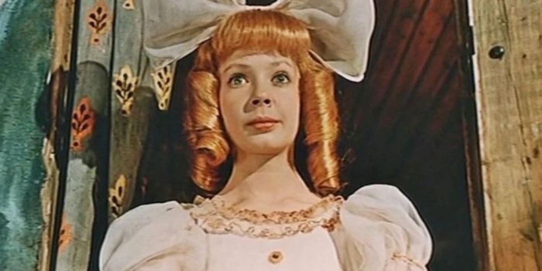 Как 13-летнюю школьницу из Вильнюса превратили в живую куклу для советского кино