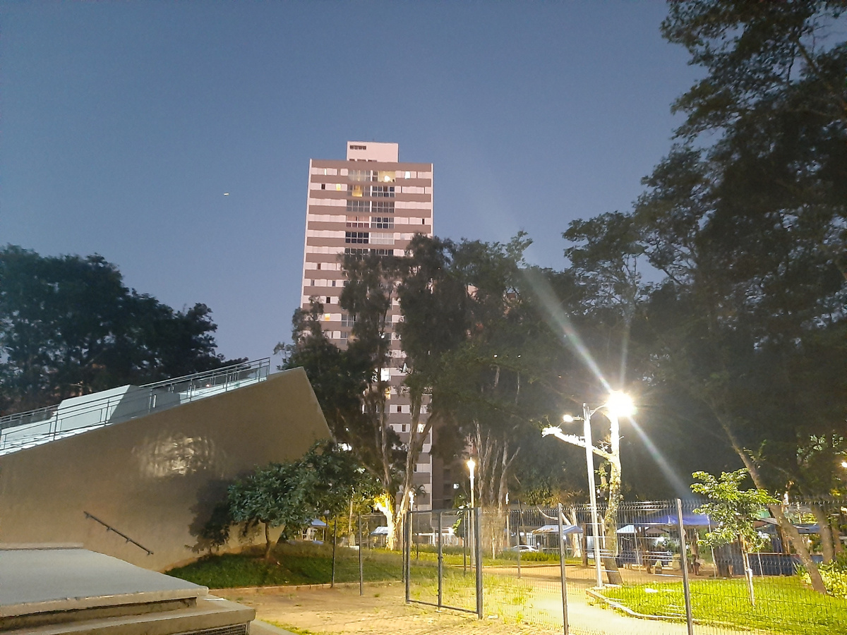 Город Кампинас.