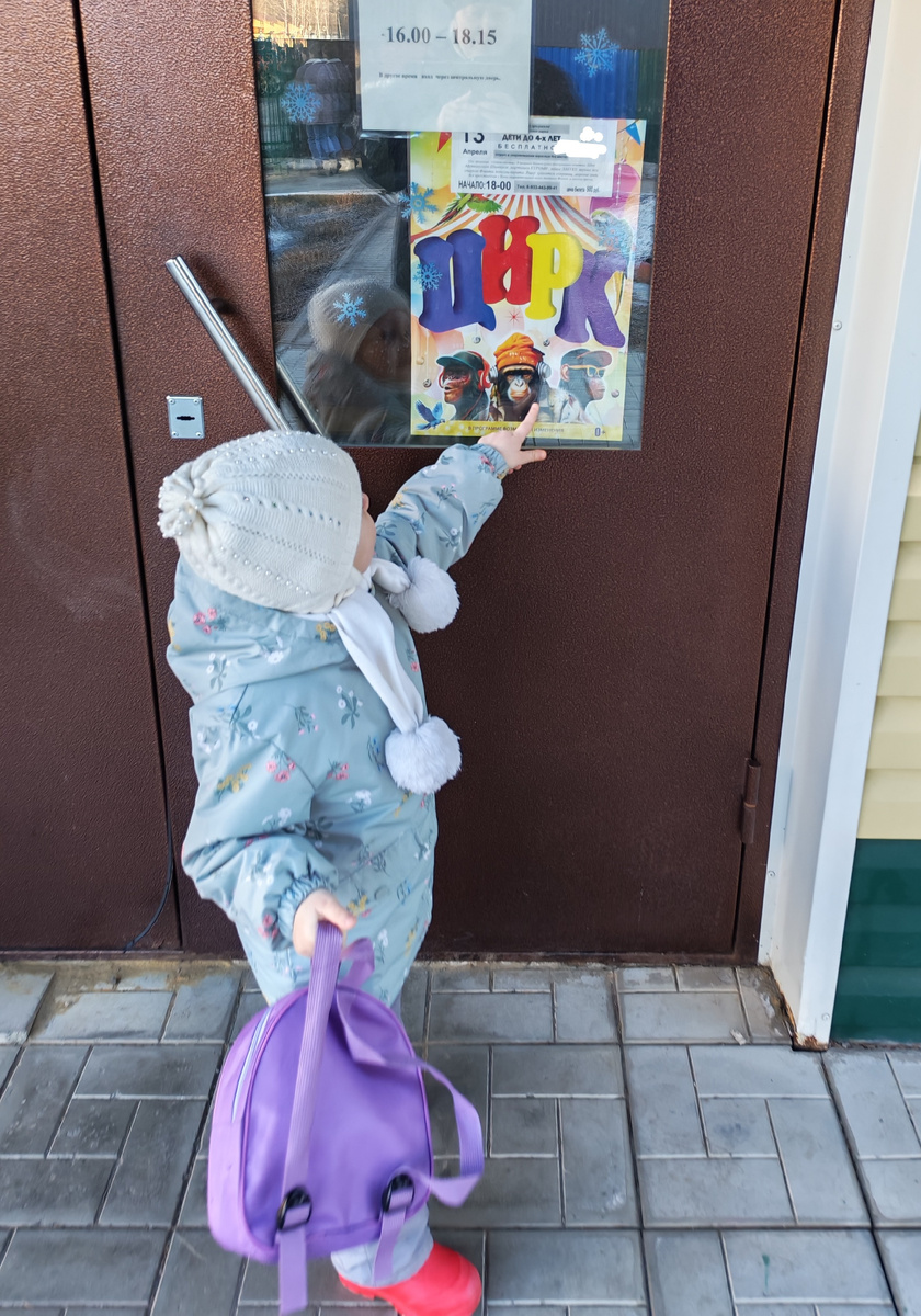 Личное фото автора канала