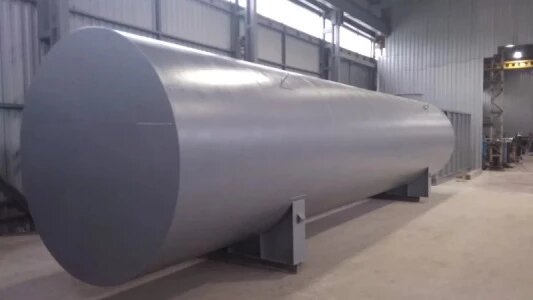 Материал резервуара