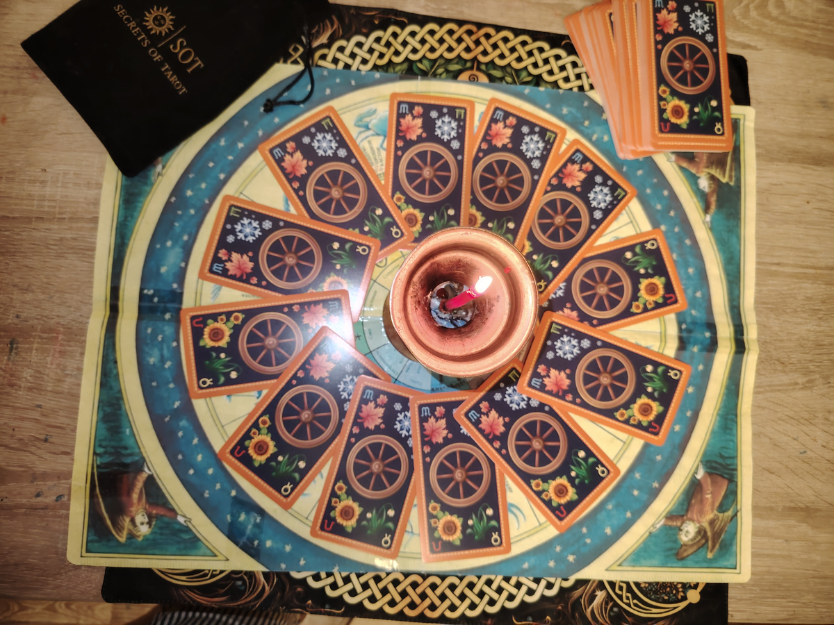 Таро-прогноз на неделю с 13 по 19 апреля 2026 года